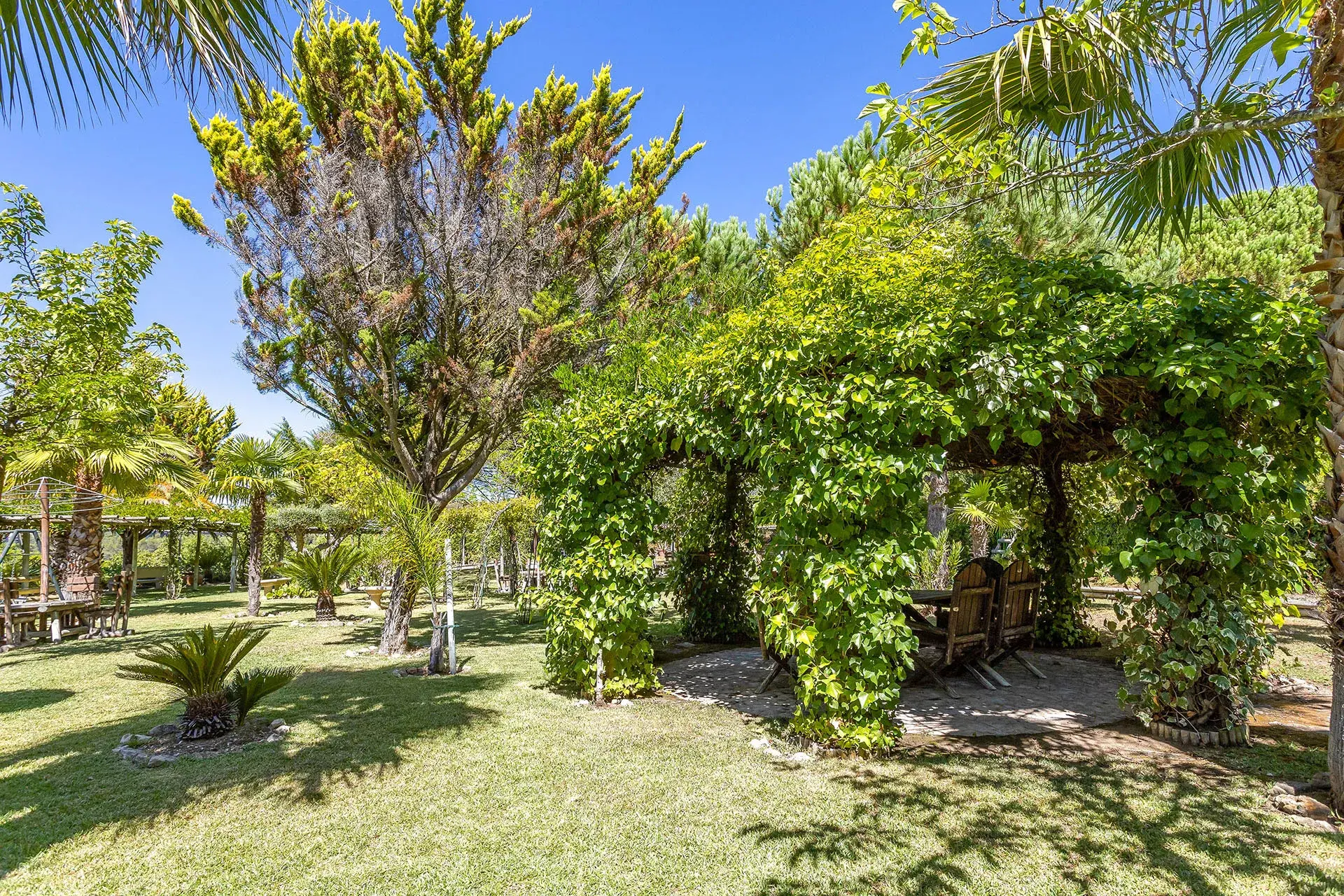 Vénus de Lisbonne - Place