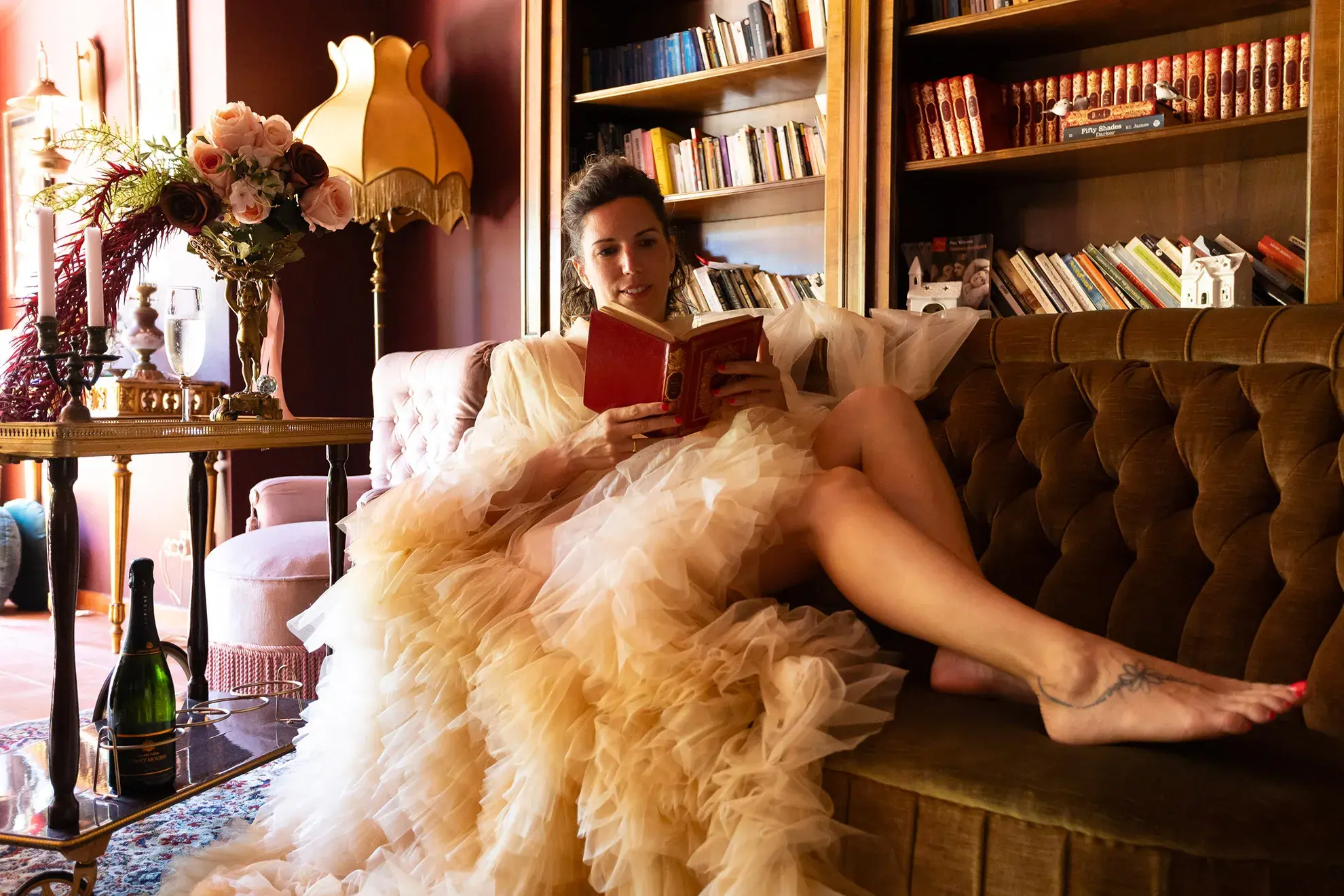 Vénus de Lisbonne - Couple