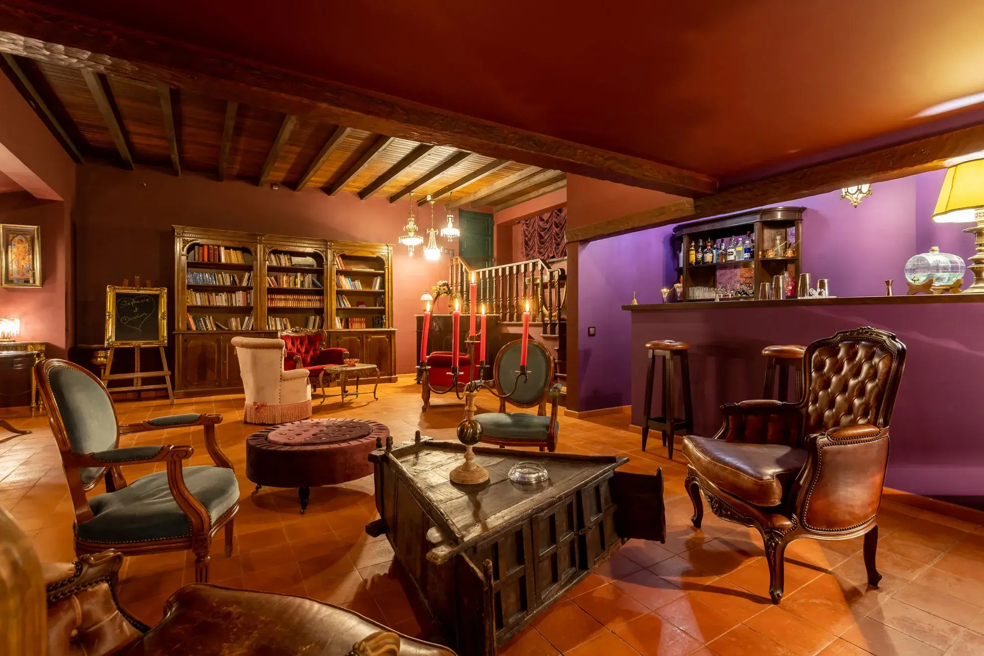 Venus of Lisbon - <span class="text-highlight">Lounge</span> The Boudoir - photo-01