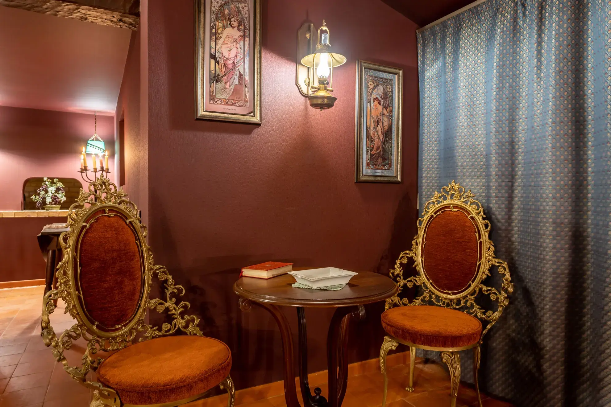 Venus of Lisbon - <span class="text-highlight">Lounge</span> The Boudoir - photo-02