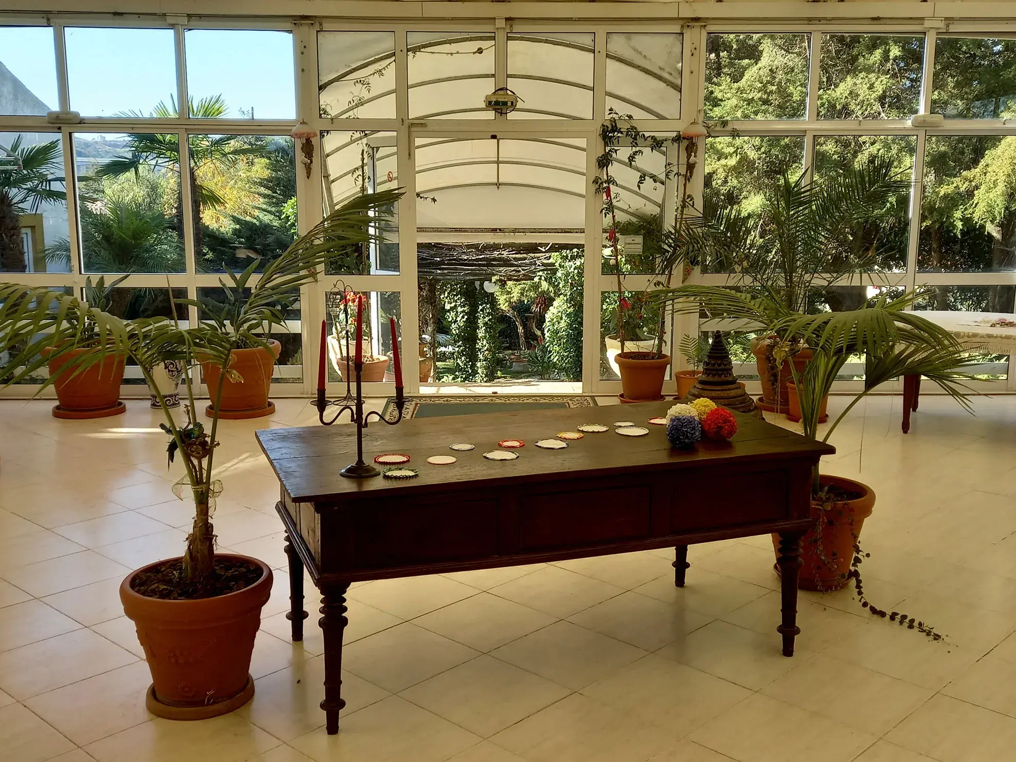 Venus of Lisbon - The <span class="text-highlight">Winter Garden</span> - photo-03