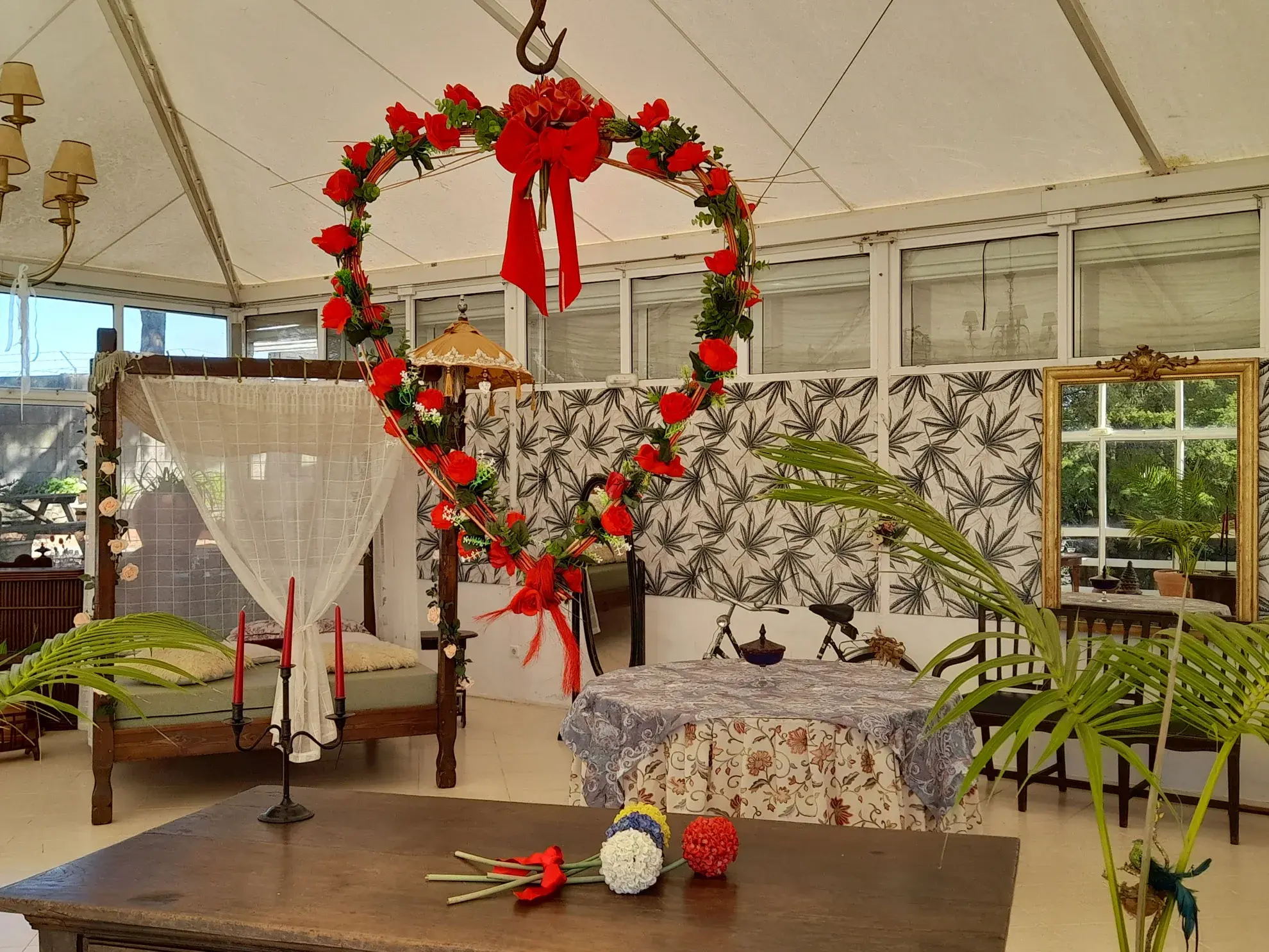 Venus of Lisbon - The <span class="text-highlight">Winter Garden</span> - photo-07