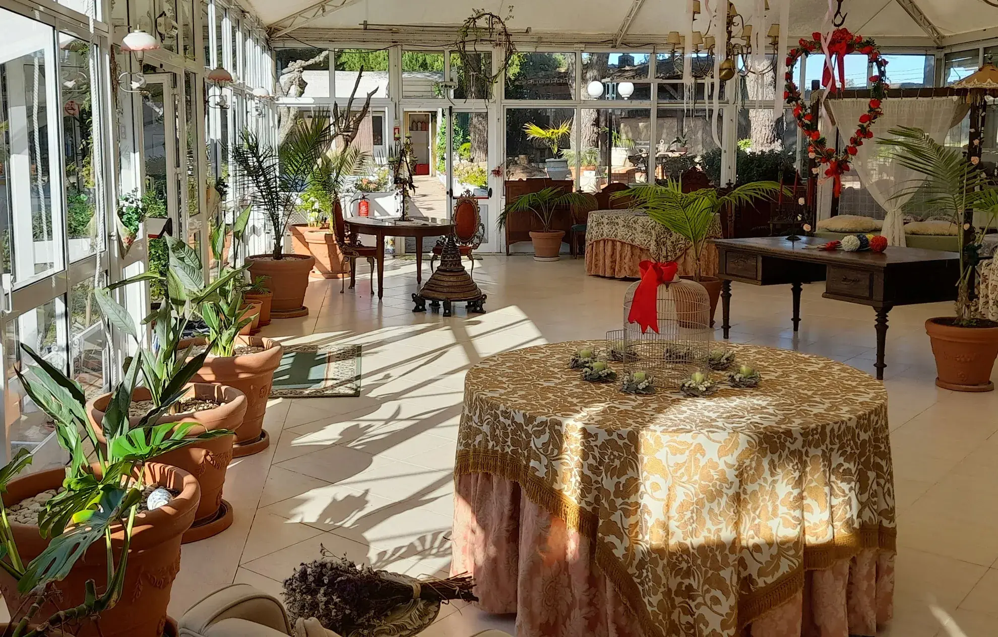 Venus of Lisbon - The <span class="text-highlight">Winter Garden</span> - photo-08