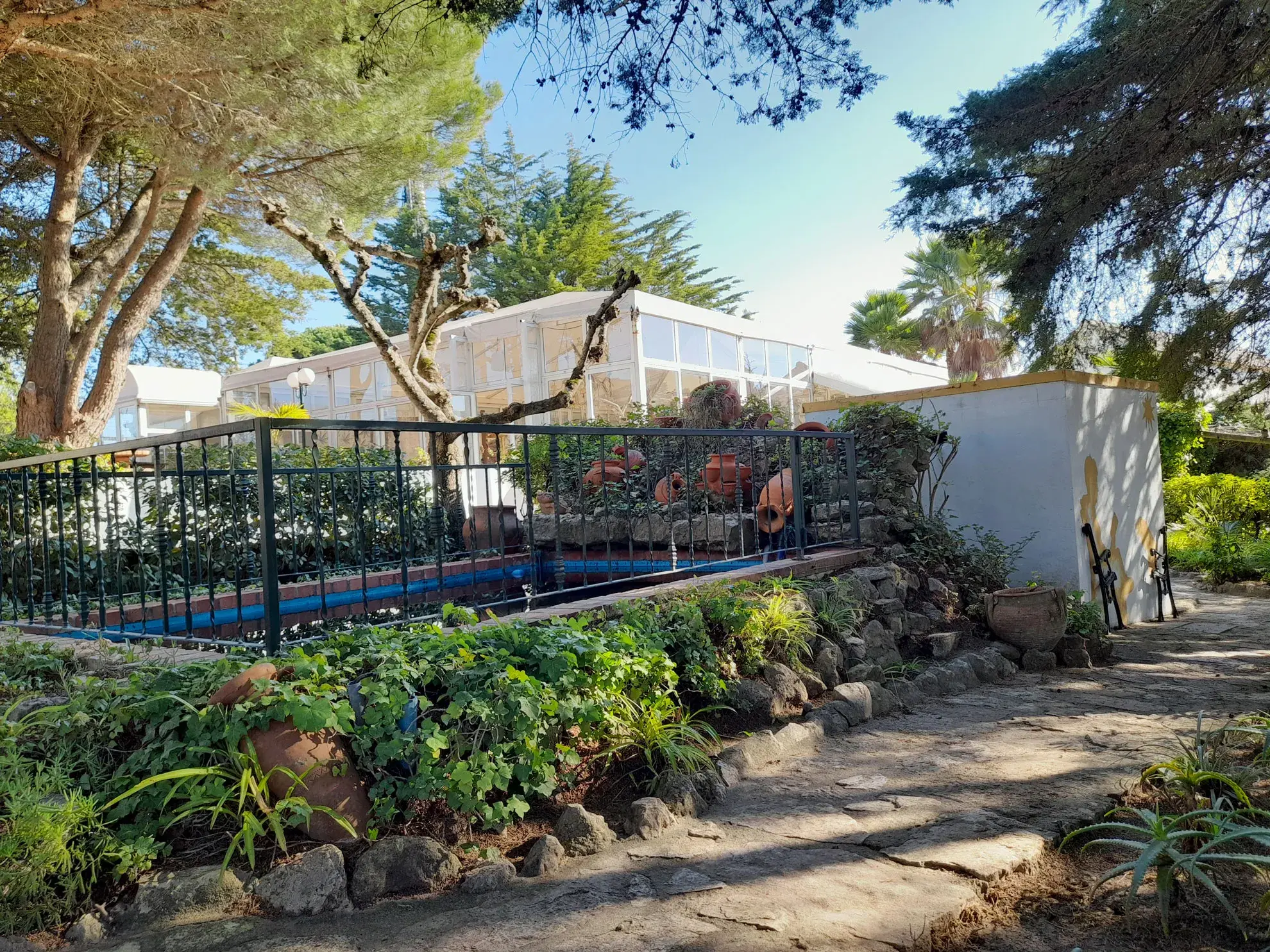 Venus of Lisbon - The <span class="text-highlight">Winter Garden</span> - photo-12