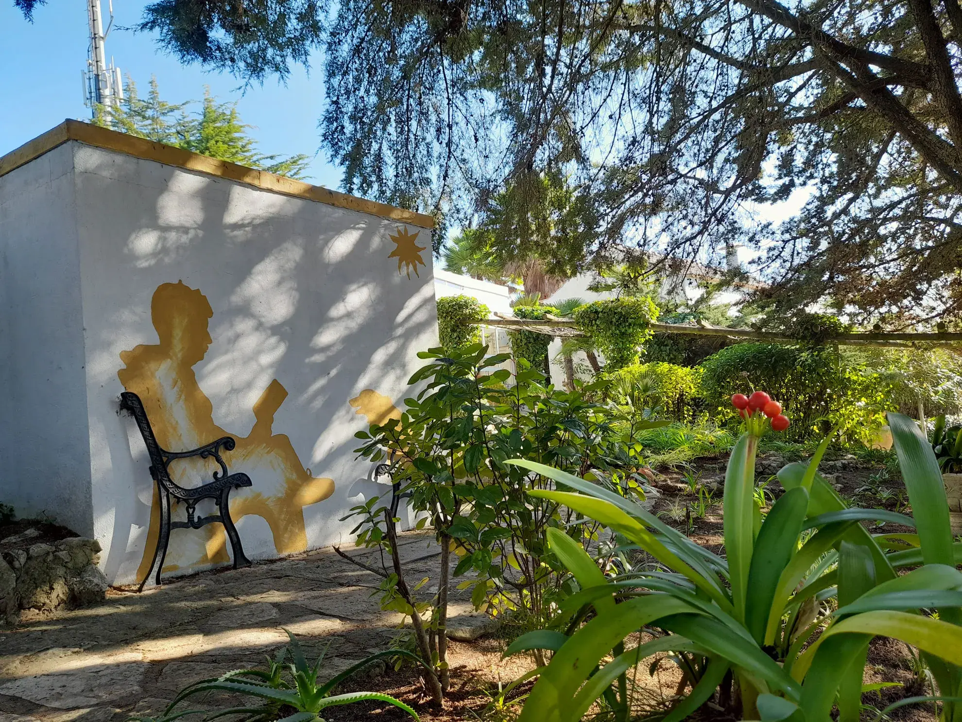 Venus of Lisbon - The <span class="text-highlight">Winter Garden</span> - photo-13