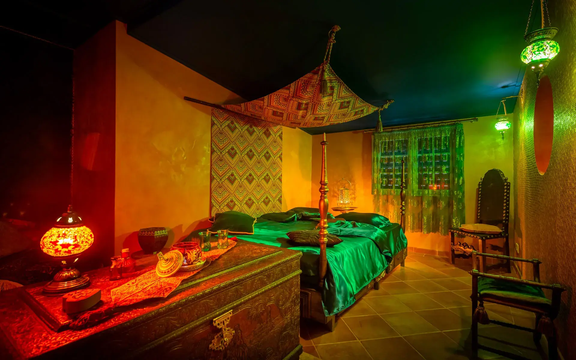 Harem Suite