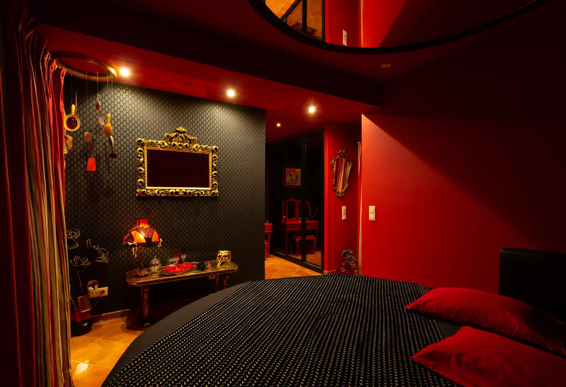 Vénus de Lisbonne - Chambre Miroir