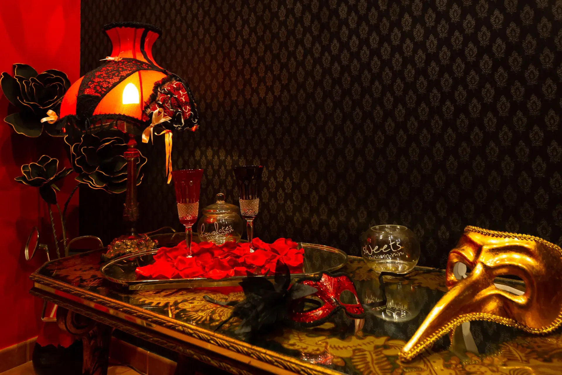 Venus of Lisbon - Mirror Room - photo-01