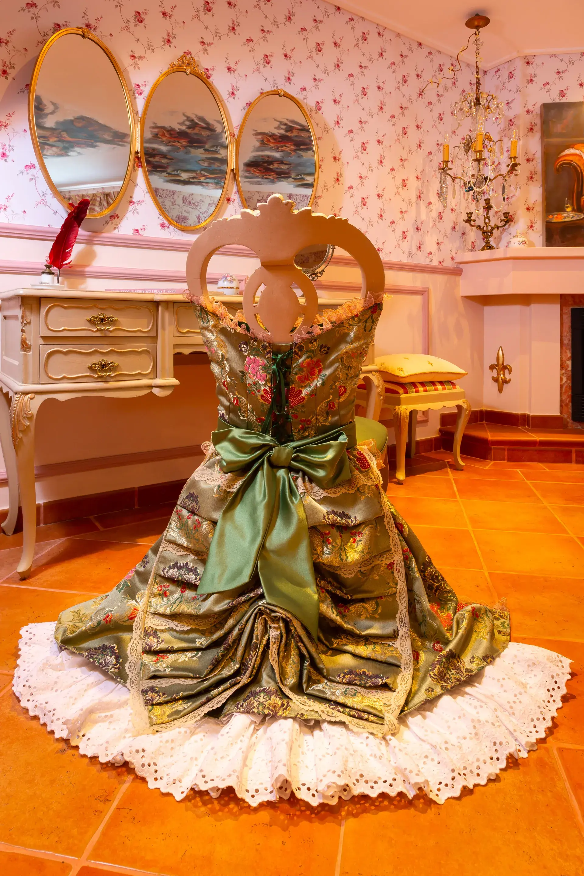 Venus of Lisbon - Pompadour Room - photo-01