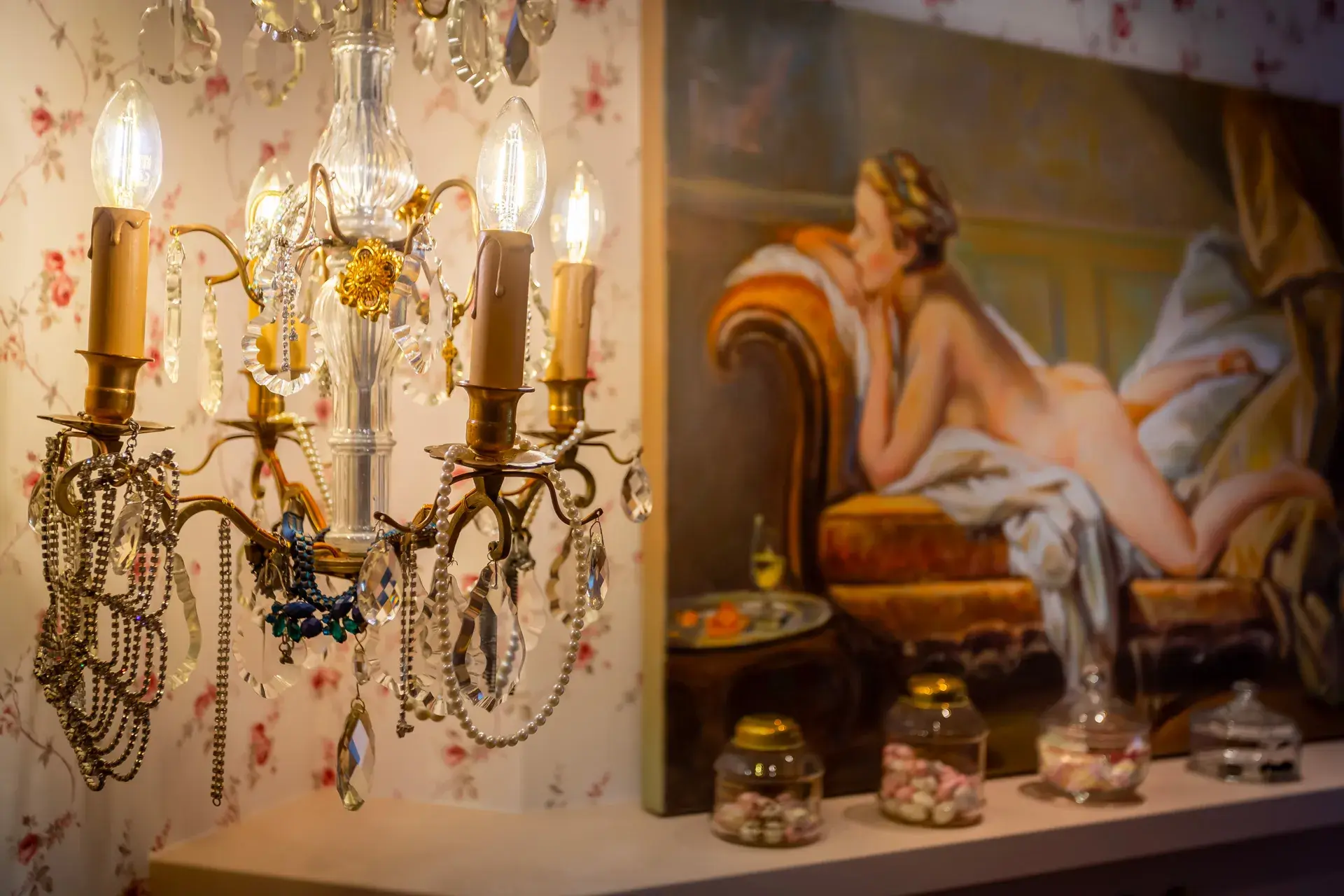 Venus of Lisbon - Pompadour Room - photo-02