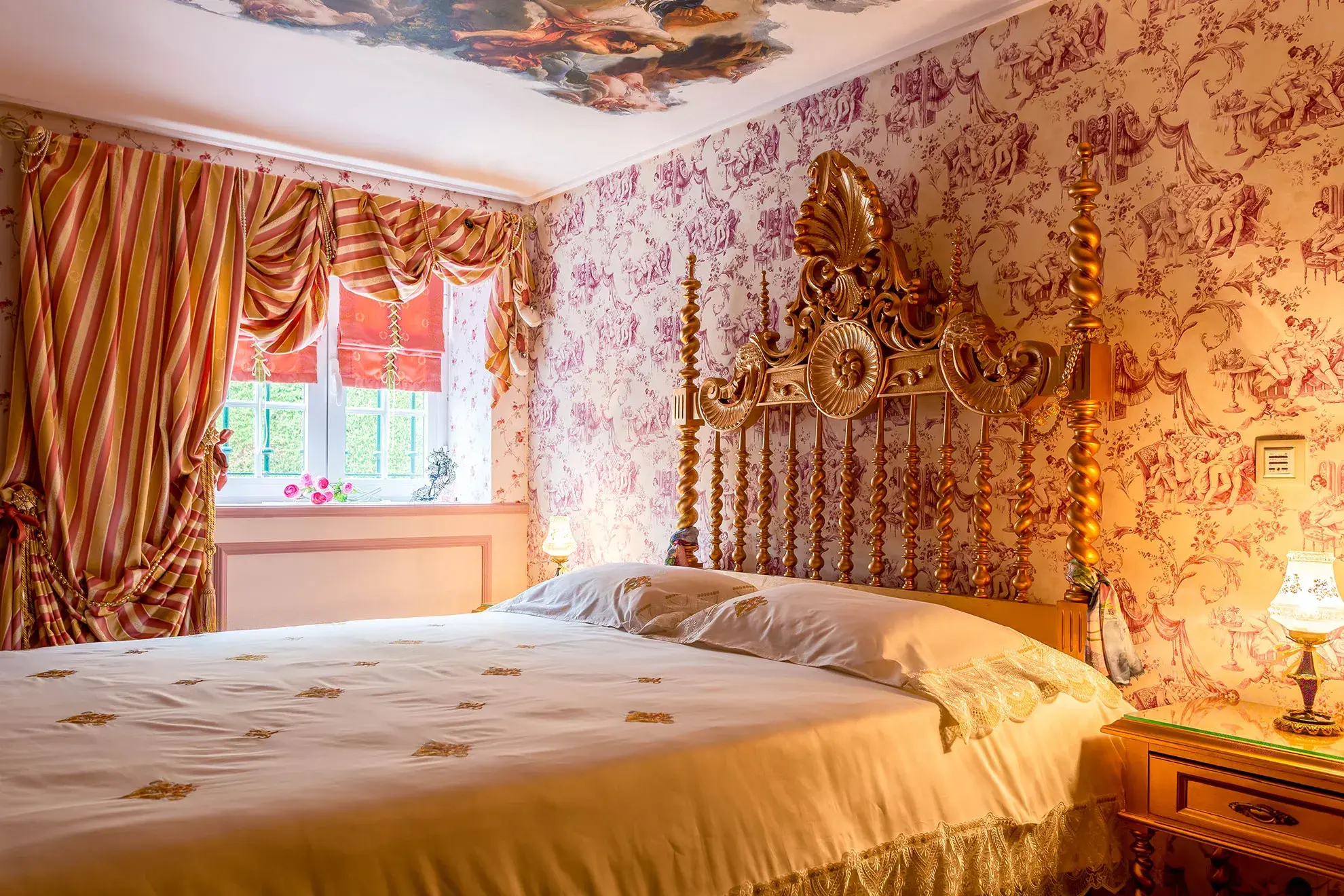 Venus of Lisbon - Pompadour Room - photo-03