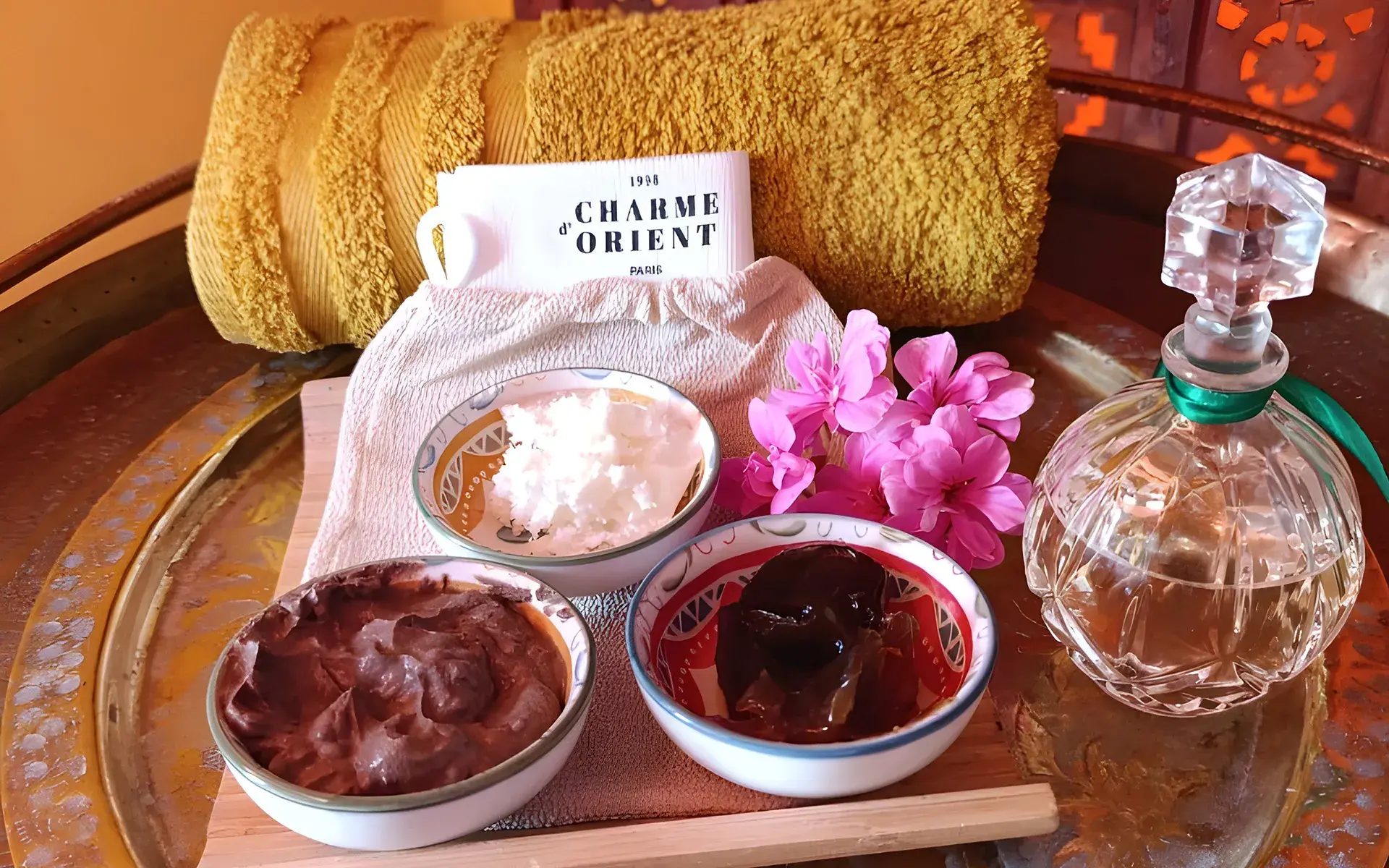 Hammam « Sahara »