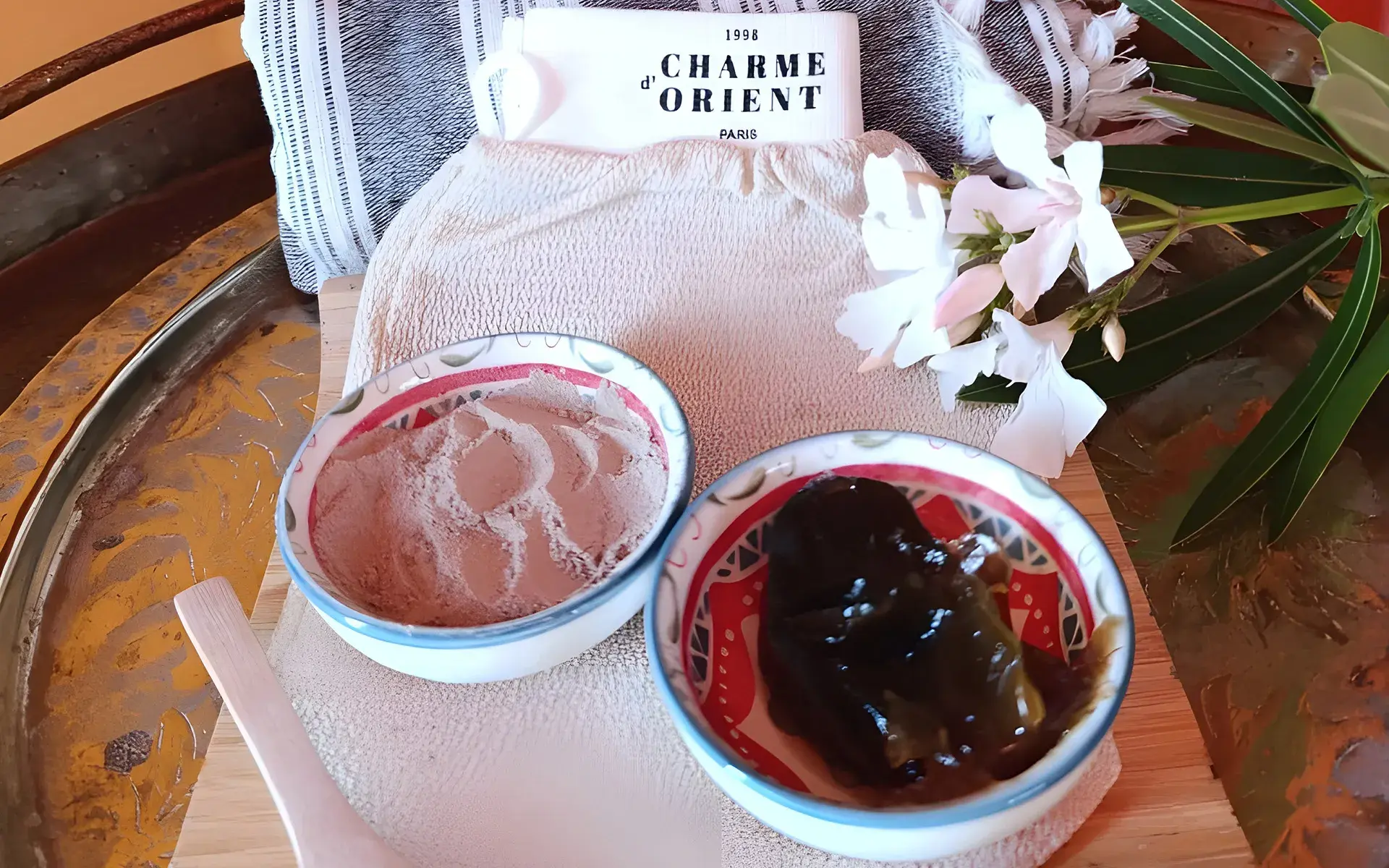 Douceur au Hammam